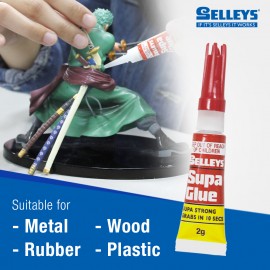 Selleys Supa Glue Single Pack